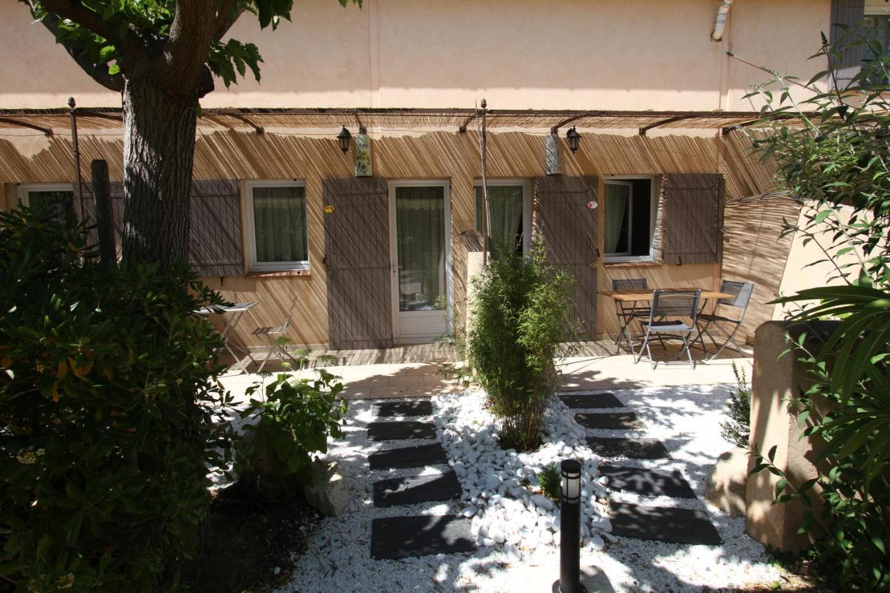 Clos De La Font Molleges Екстер'єр фото